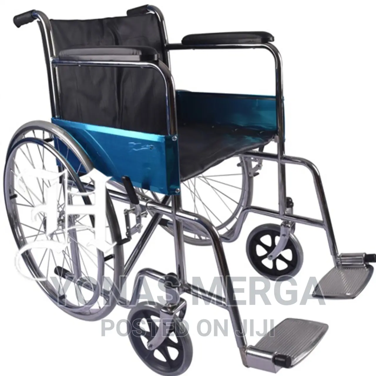 Folding Wheelchair Hospital Clinical Laboratory Equipment