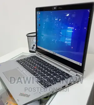 New Laptop Lenovo 8GB Intel Core I5 SSD 512GB