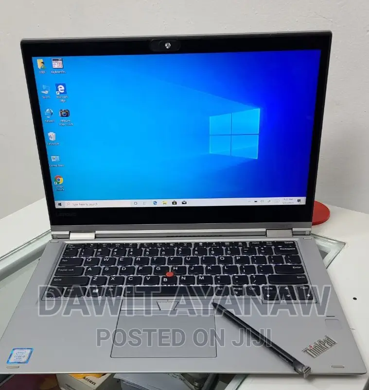 New Laptop Lenovo 8GB Intel Core I5 SSD 512GB