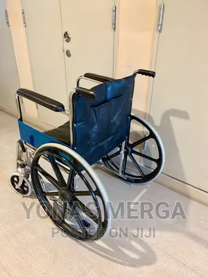 Photo - Self Push Brand New Wheelchair