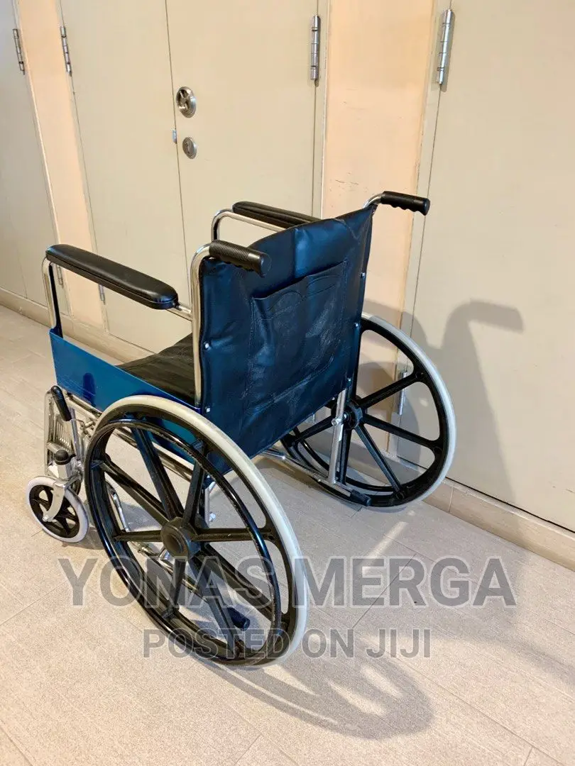 Self Push Brand New Wheelchair