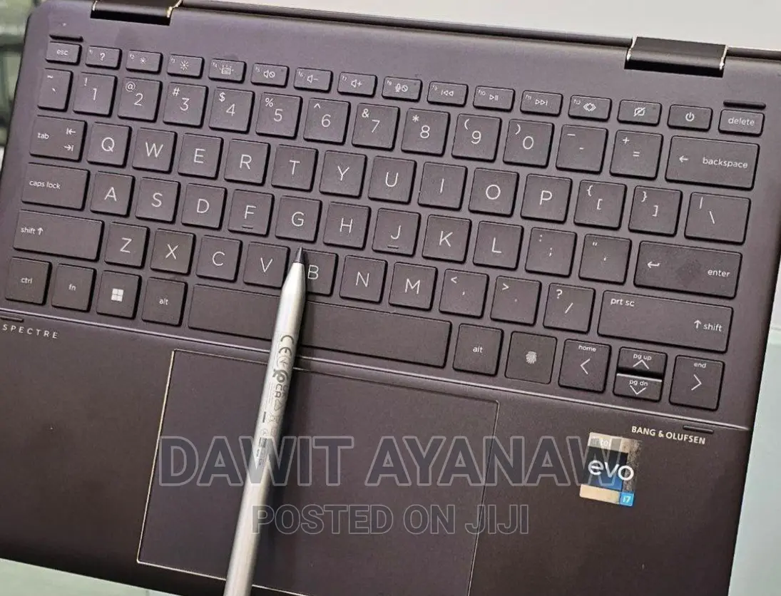 New Laptop HP 16GB Intel Core I7 SSD 1T