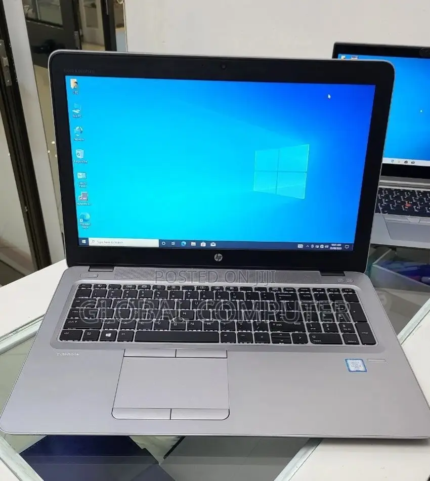 New Laptop HP EliteBook 850 G5 256GB Intel Core I7 SSD 256GB