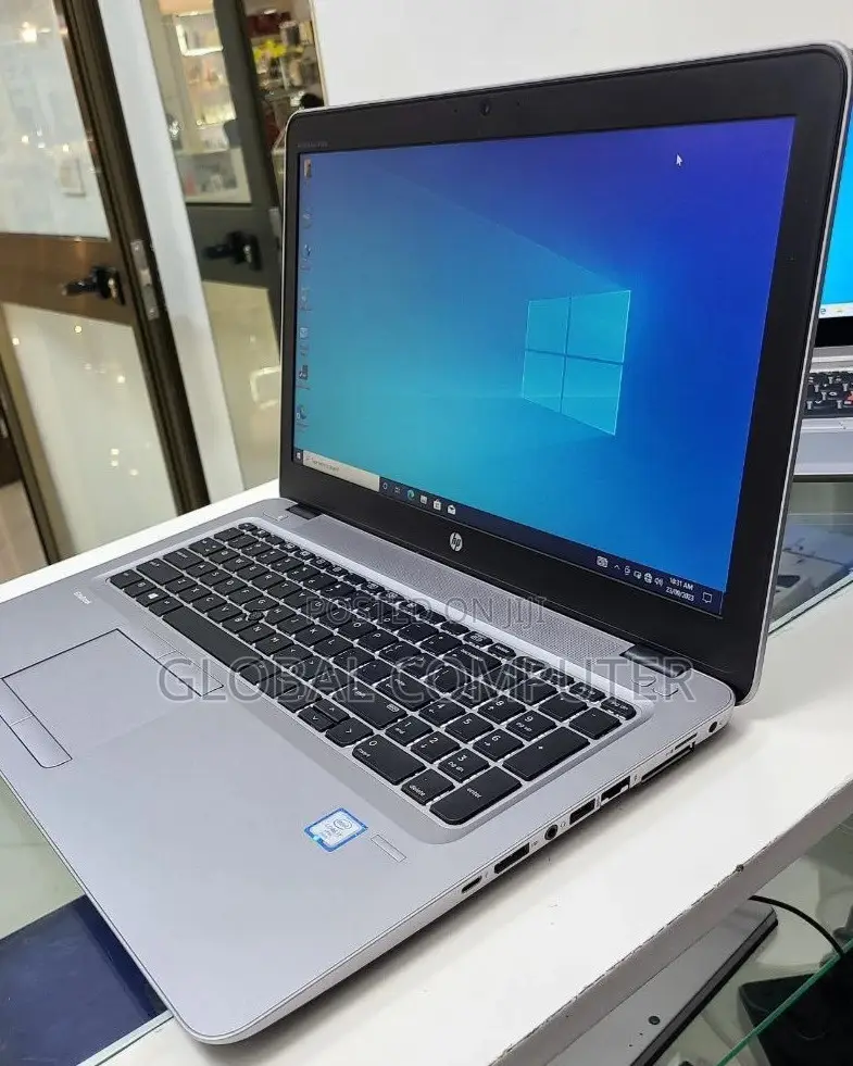 New Laptop HP EliteBook 850 G5 256GB Intel Core I7 SSD 256GB