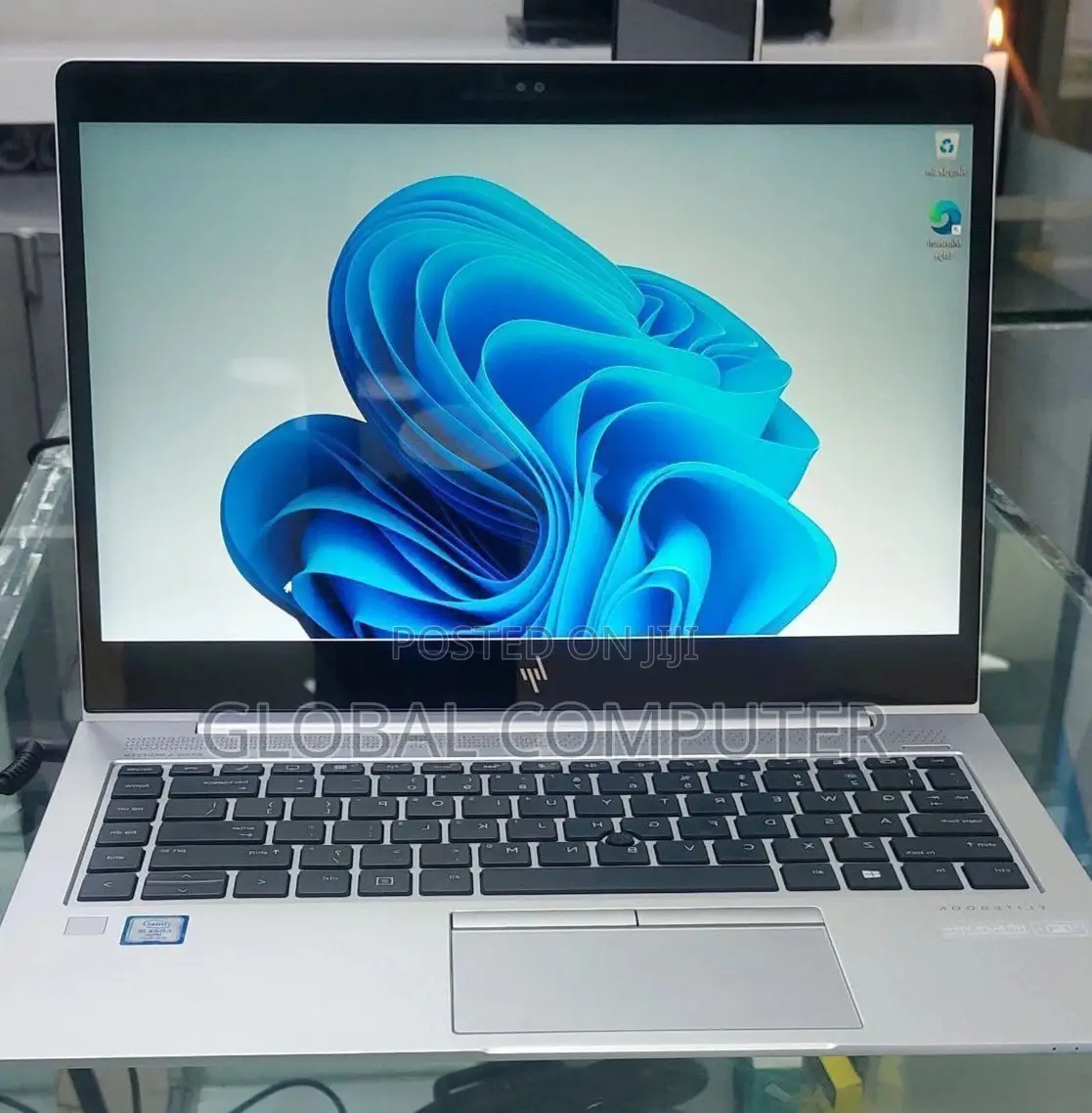 New Laptop HP EliteBook 840 G5 16GB Intel Core I5 SSD 512GB