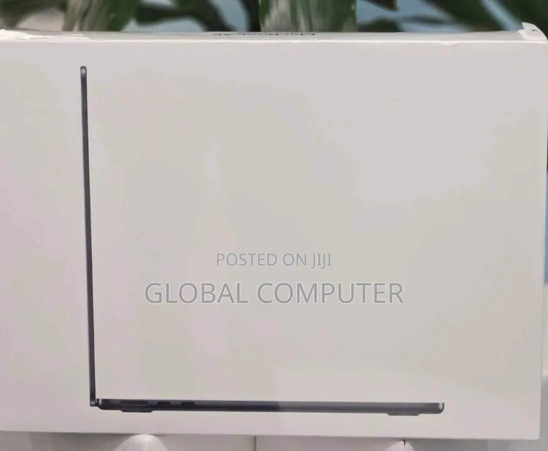 New Apple MacBook Air 2023 M2 8GB SSD 256GB