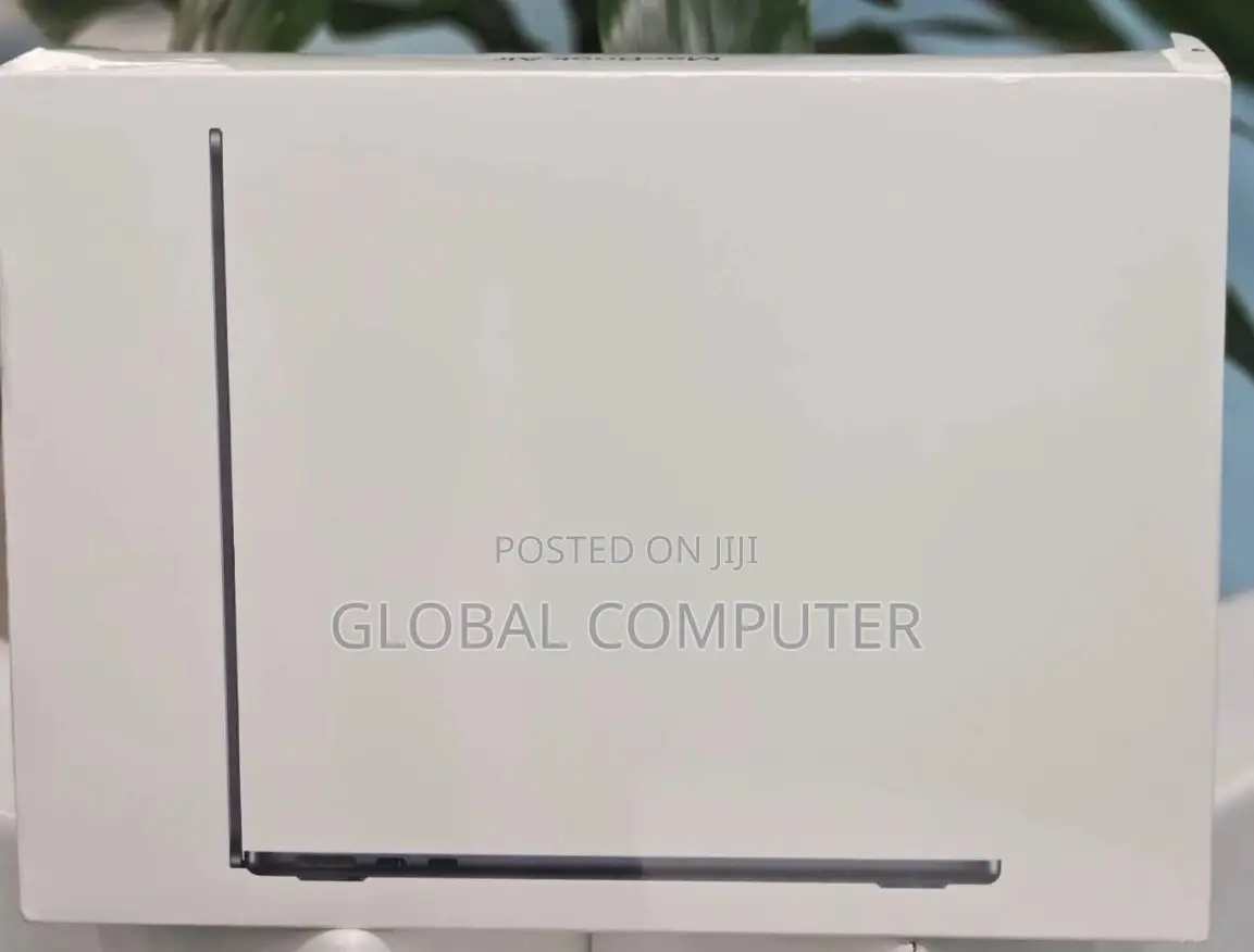 New Apple MacBook Air 2023 M2 8GB SSD 256GB