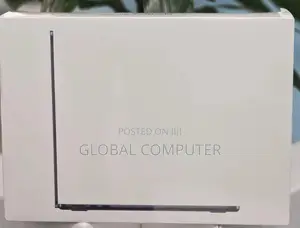 New Apple MacBook Air 2023 M2 8GB SSD 256GB