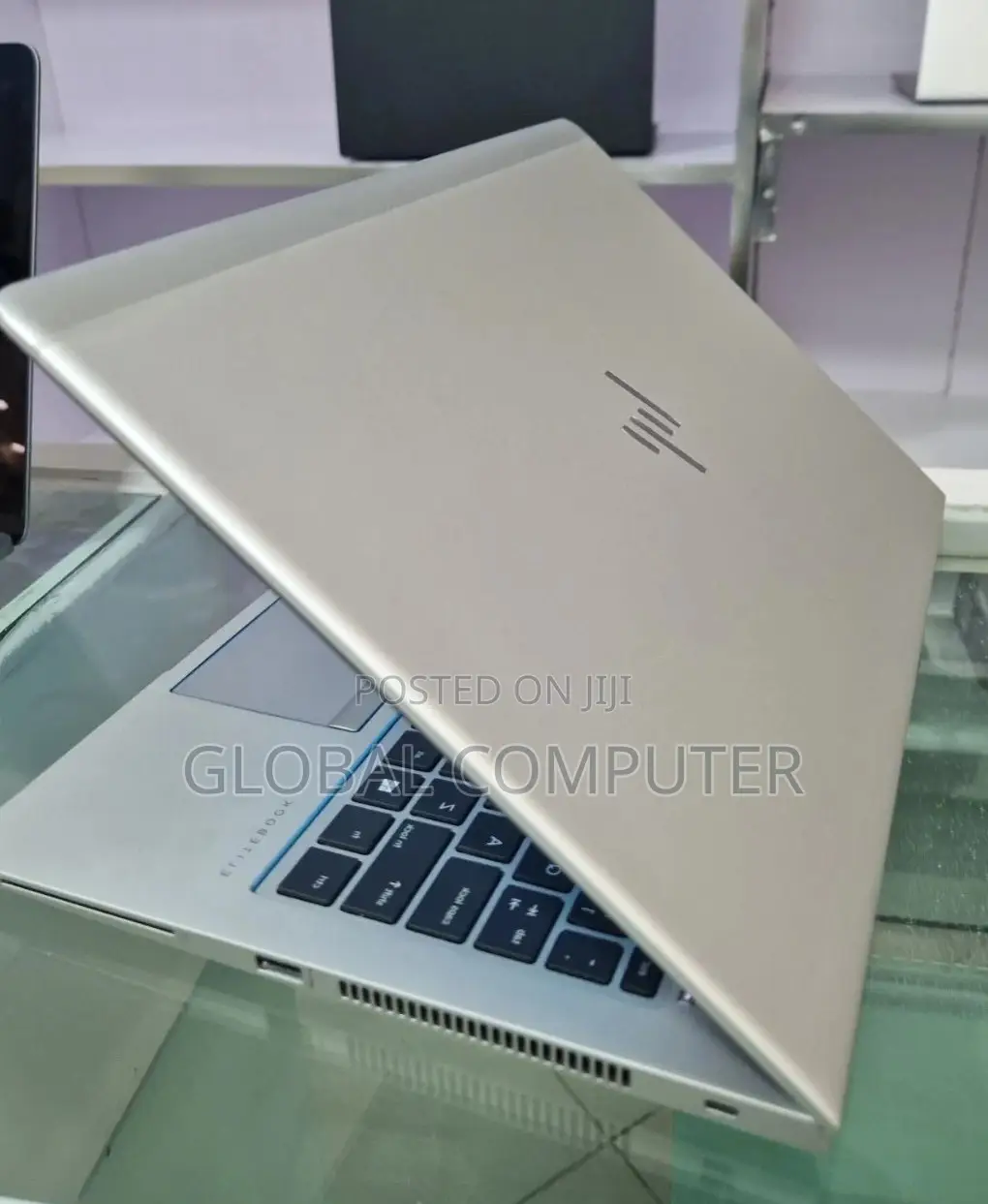 New Laptop HP EliteBook 830 G5 8GB Intel Core I7 SSD 512GB