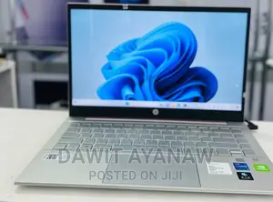New Laptop HP 16GB Intel Core I5 SSD 512GB