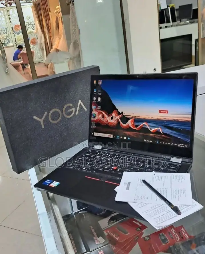 New Laptop Lenovo ThinkPad L380 16GB Intel Core I7 SSD 512GB