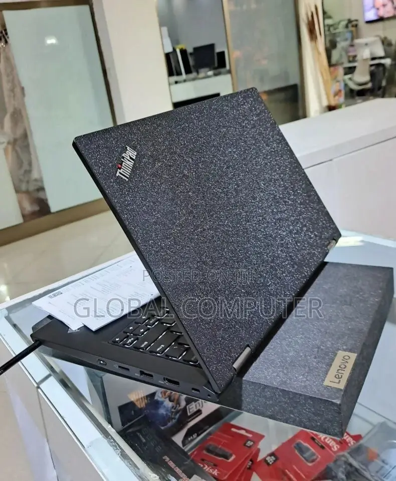 New Laptop Lenovo ThinkPad L380 16GB Intel Core I7 SSD 512GB