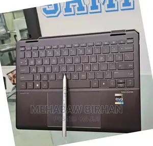 New Laptop HP Spectre 16GB Intel Core I7 SSD 1T