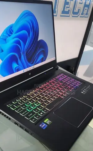 Photo - New Laptop Acer Predator Helios 300 16GB Intel Core I7 SSD 1T