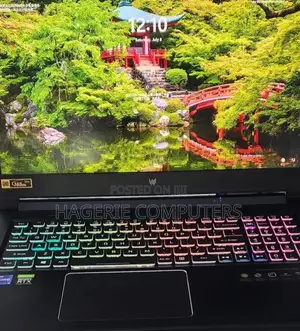 New Laptop Acer Predator Helios 300 16GB Intel Core I7 SSD 1T