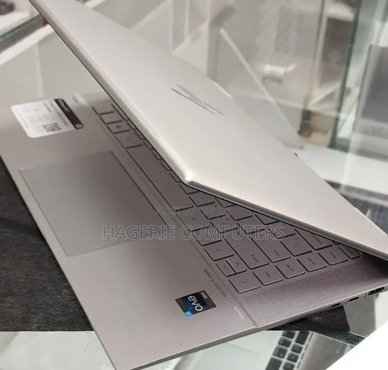 New Laptop HP Envy X360 16GB Intel Core I5 SSD 512GB