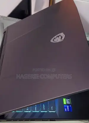 Photo - New Laptop MSI 8GB Intel Core I5 SSD 512GB