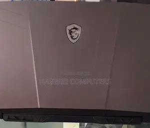 New Laptop MSI 8GB Intel Core I5 SSD 512GB