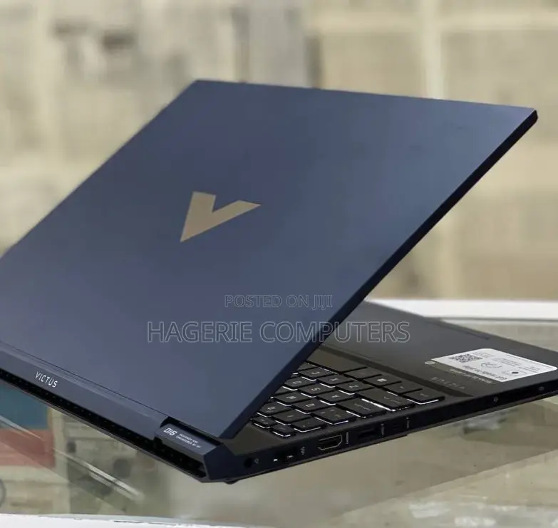 New Laptop HP Victus 16 16GB Intel Core I7 SSD 1T