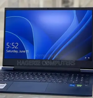 New Laptop HP Victus 16 16GB Intel Core I7 SSD 1T