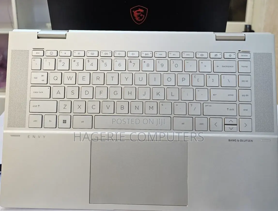 New Laptop HP Envy X360 16GB Intel Core I7 SSD 1T