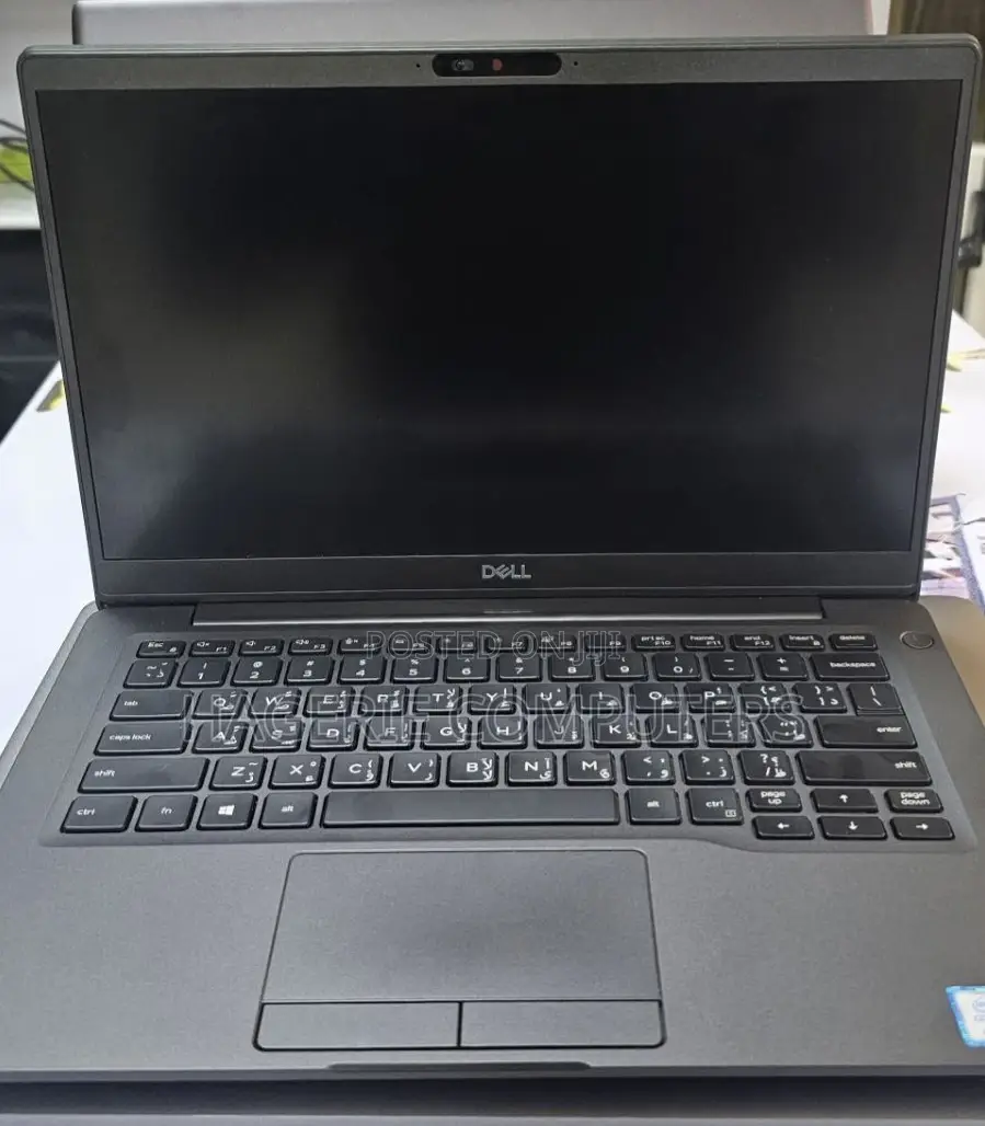 New Laptop Dell Latitude 7300 8GB Intel Core I5 SSD 256GB