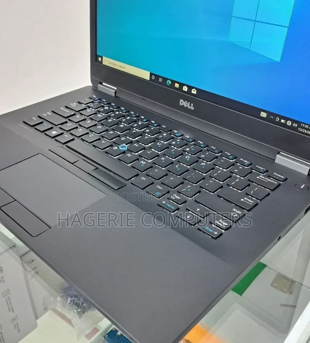 New Laptop Dell 8GB Intel Core I5 SSD 512GB