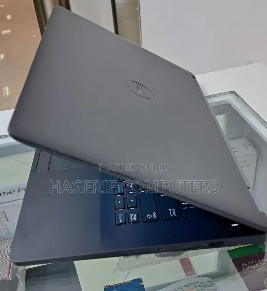 New Laptop Dell 8GB Intel Core I5 SSD 512GB