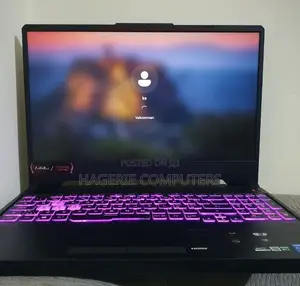 New Laptop Asus ROG Strix G15 24GB AMD Ryzen 5 SSD 512GB
