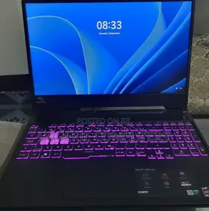 New Laptop Asus ROG Strix G15 24GB AMD Ryzen 5 SSD 512GB