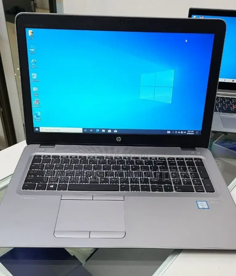 New Laptop HP EliteBook 850 G3 8GB Intel Core I7 SSD 256GB