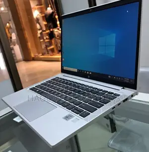 New Laptop HP EliteBook 830 G7 16GB Intel Core I7 SSD 512GB