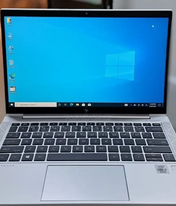 New Laptop HP EliteBook 830 G7 16GB Intel Core I7 SSD 512GB