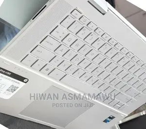 New Laptop HP Envy X360 16GB Intel Core I5 SSD 512GB