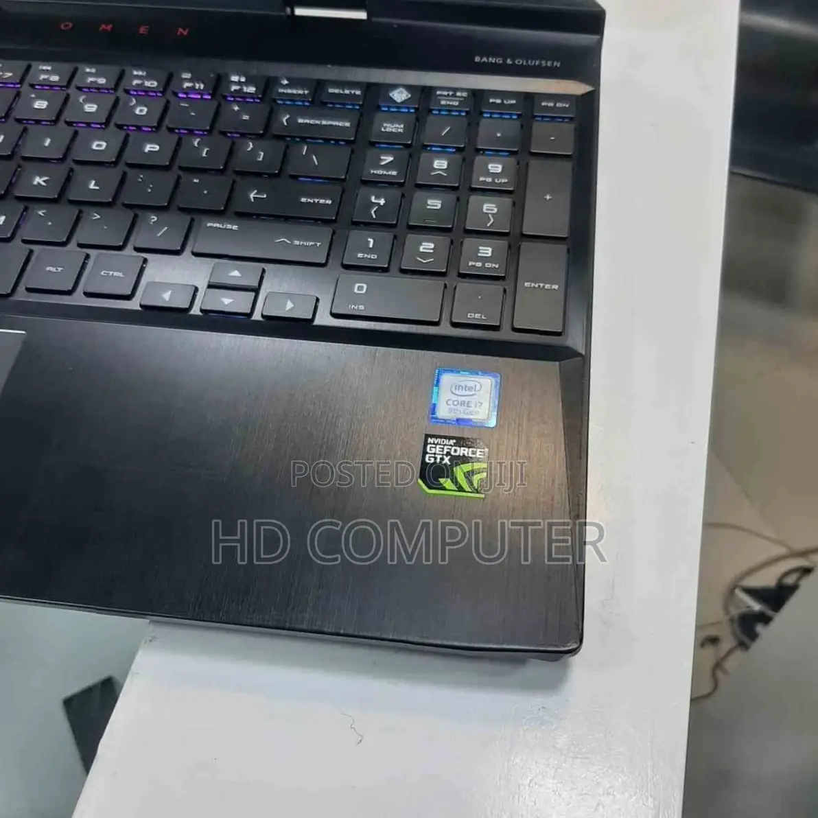 New Laptop HP Omen 15 16GB Intel Core I7 HDD+SSD 1T