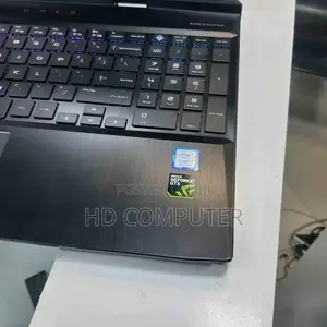 New Laptop HP Omen 15 16GB Intel Core I7 HDD+SSD 1T