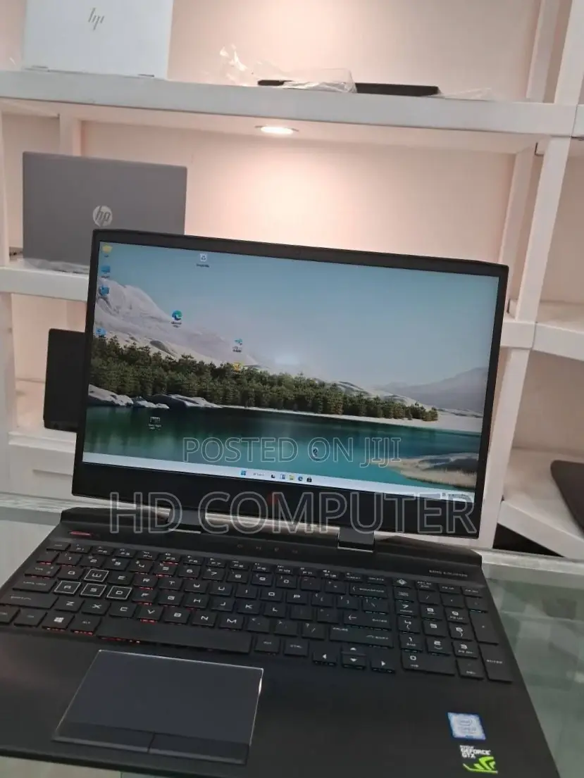 New Laptop HP Omen 15 16GB Intel Core I7 HDD+SSD 1T