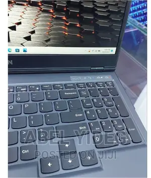 New Laptop Lenovo Legion 5 8GB AMD Ryzen 5 SSD 256GB
