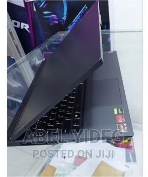 New Laptop Lenovo Legion 5 8GB AMD Ryzen 5 SSD 256GB