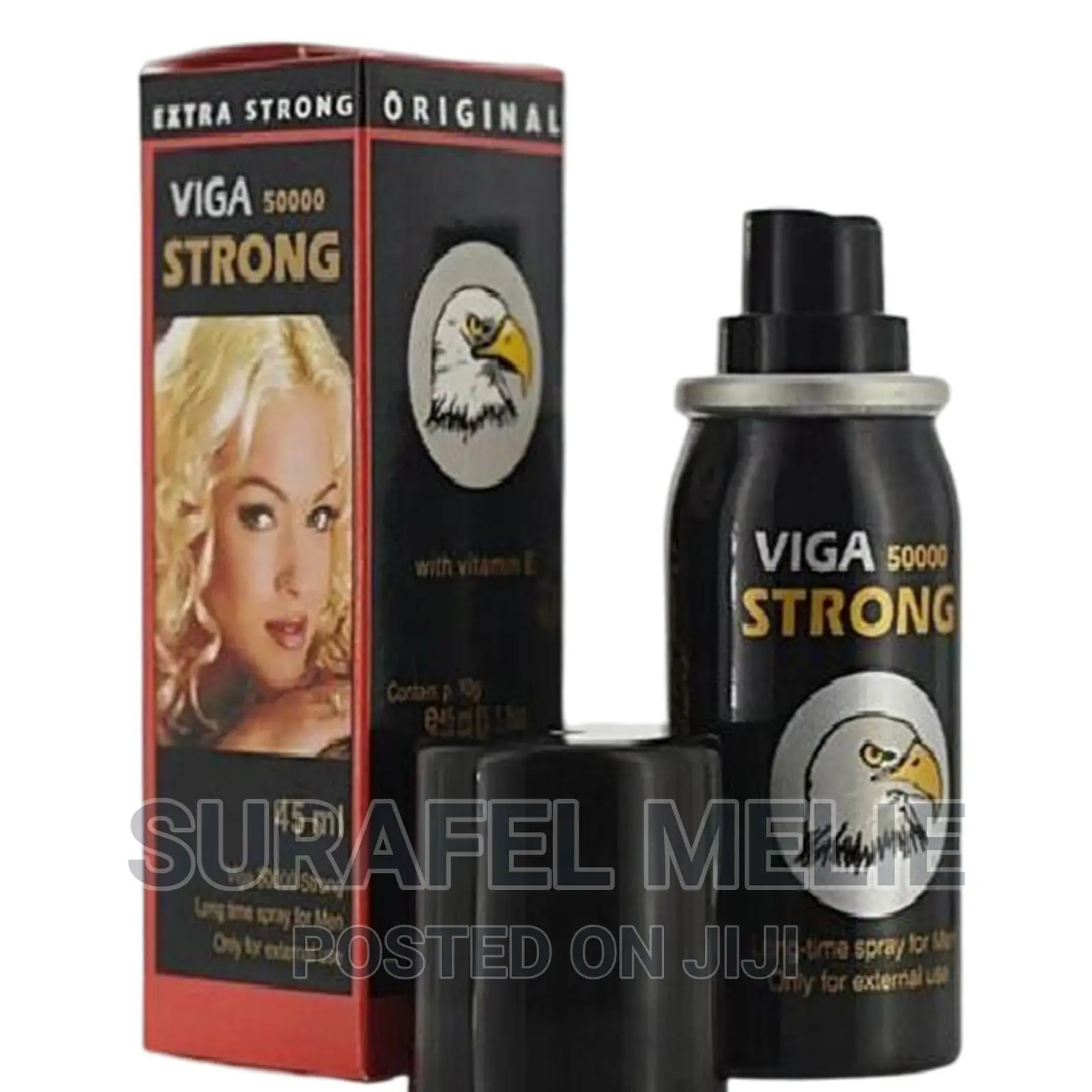 Viga Delaying Spray 1 Million