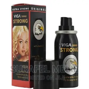 Photo - Viga Delaying Spray 1 Million
