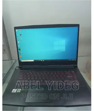 New Laptop MSI 16GB Intel Core I7 SSD 512GB