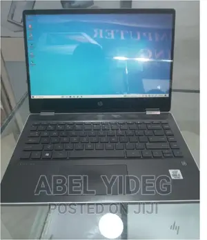 New Laptop HP Pavilion X360 8GB Intel Core I5 SSD 256GB