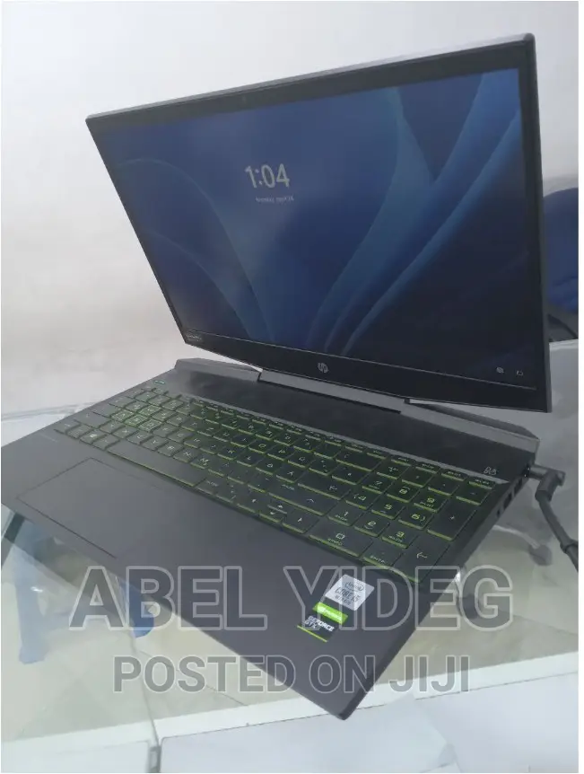 New Laptop HP Pavilion Power 15 16GB Intel Core I5 SSD 512GB