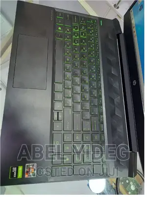 New Laptop HP Pavilion Power 15 16GB AMD Ryzen 5 SSD 512GB