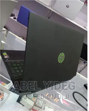 New Laptop HP Pavilion Power 15 16GB AMD Ryzen 5 SSD 512GB