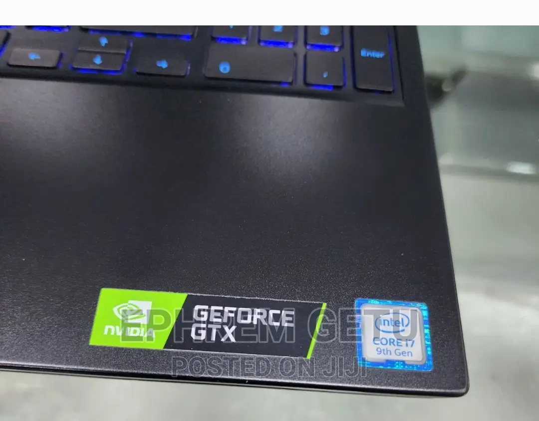 New Laptop Dell G15 5511 16GB Intel Core I7 HDD+SSD 1T