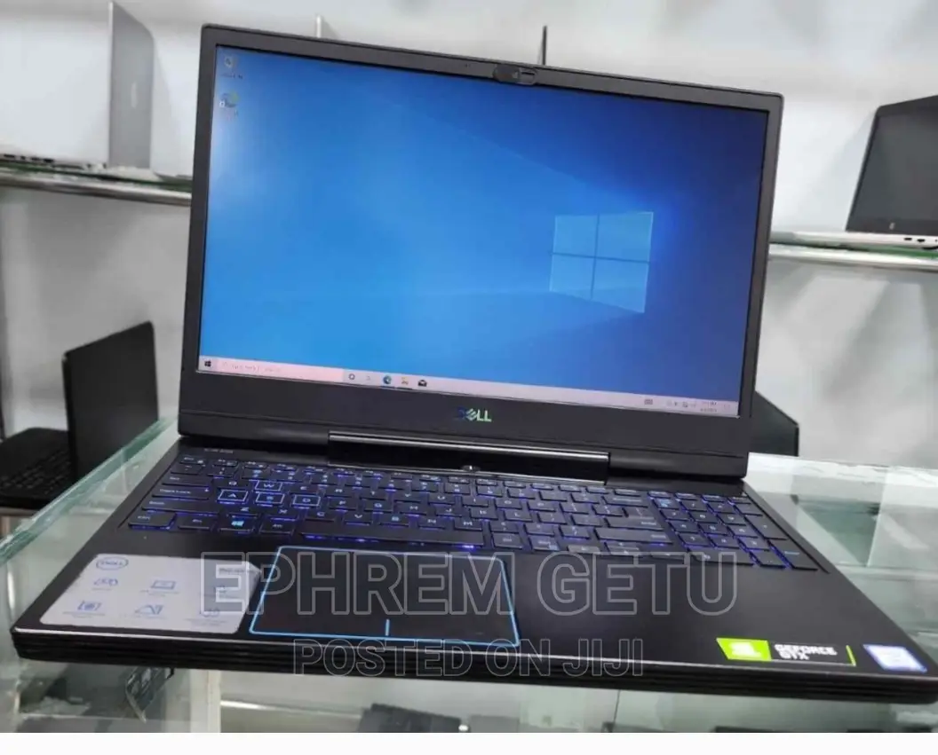 New Laptop Dell G15 5511 16GB Intel Core I7 HDD+SSD 1T