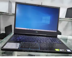 New Laptop Dell G15 5511 16GB Intel Core I7 HDD+SSD 1T