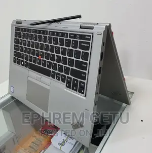 Photo - New Laptop Lenovo ThinkPad Yoga 370 8GB Intel Core I5 SSD 512GB